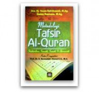 Metodologi Tafsir Al Qur'an