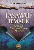 Tasawuf Tematik Membedah Tema tema Penting Tasawuf